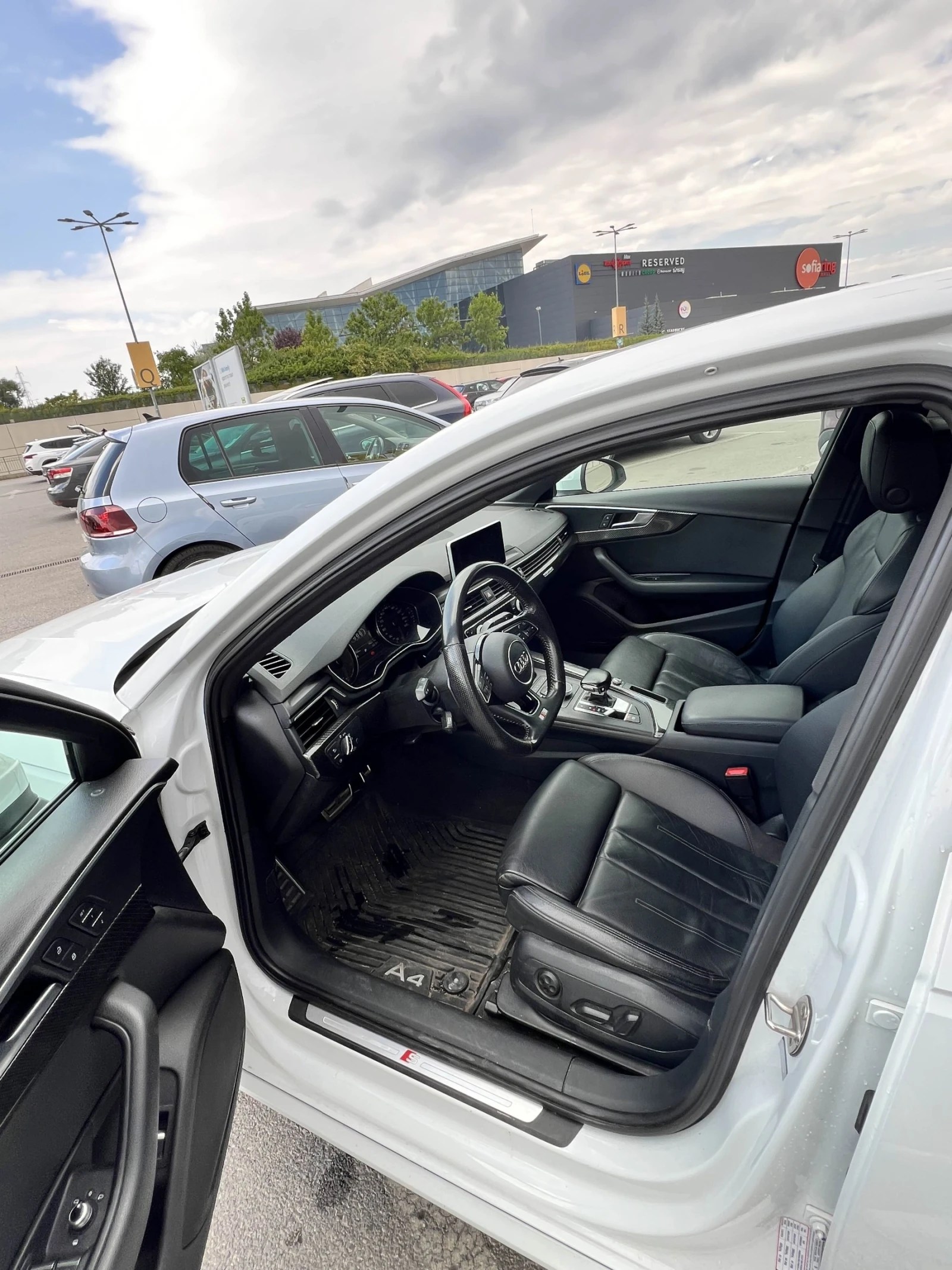 Audi A4 2.0 TFSI Quattro S Line - изображение 10