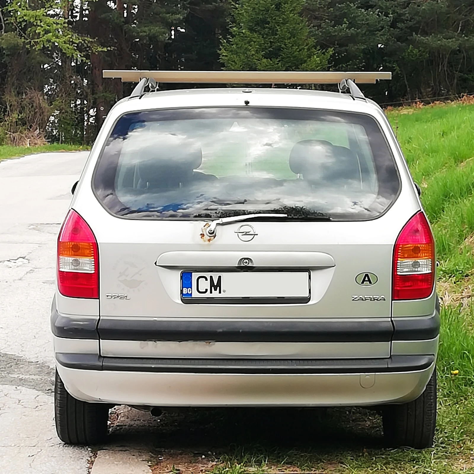 Opel Zafira  - изображение 9