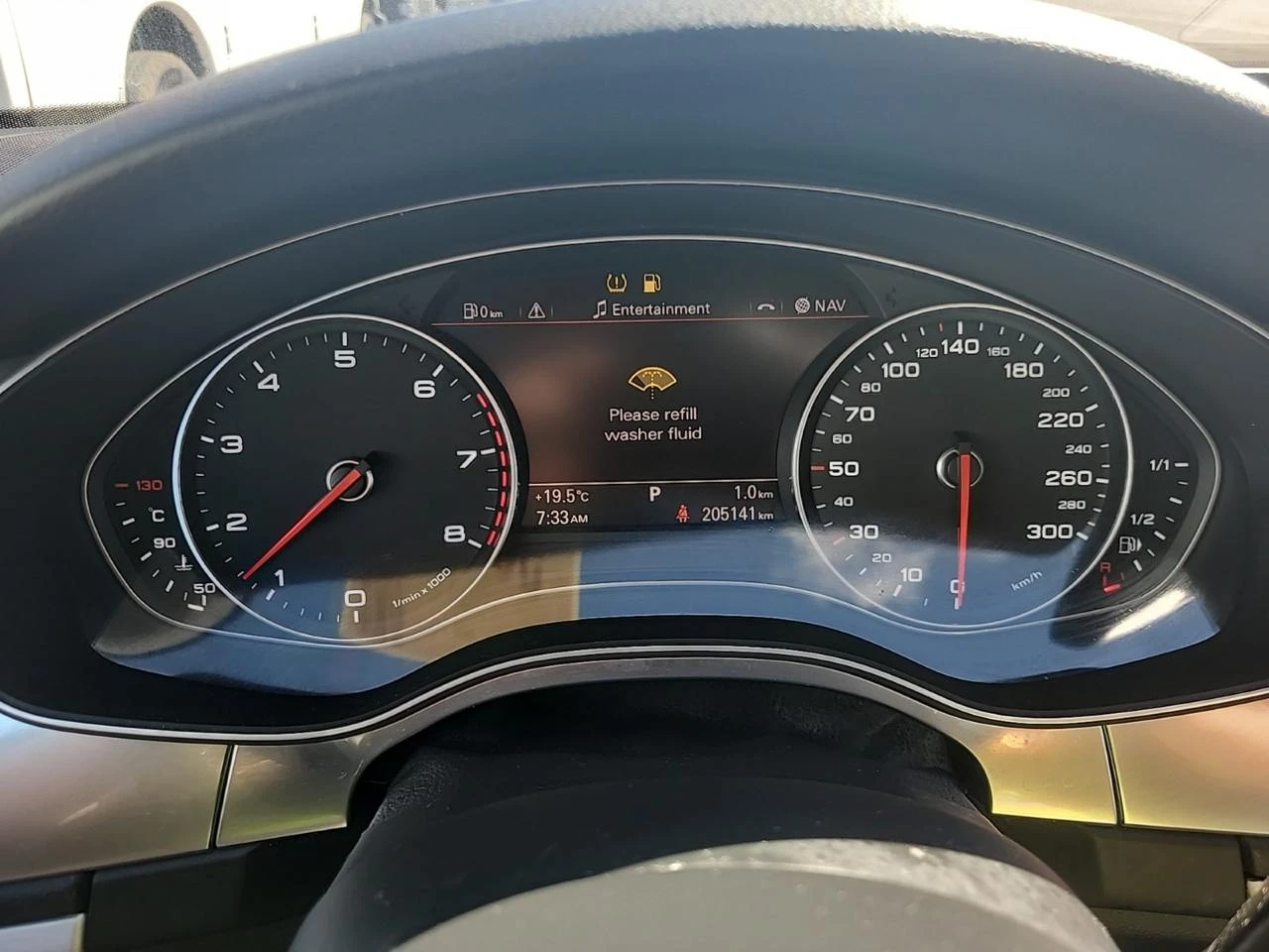 Audi A7 3.0T TECHNIK БЕЗ ПЪРВОНАЧАЛНА ВНОСКА'КАРФАКС&# - изображение 9