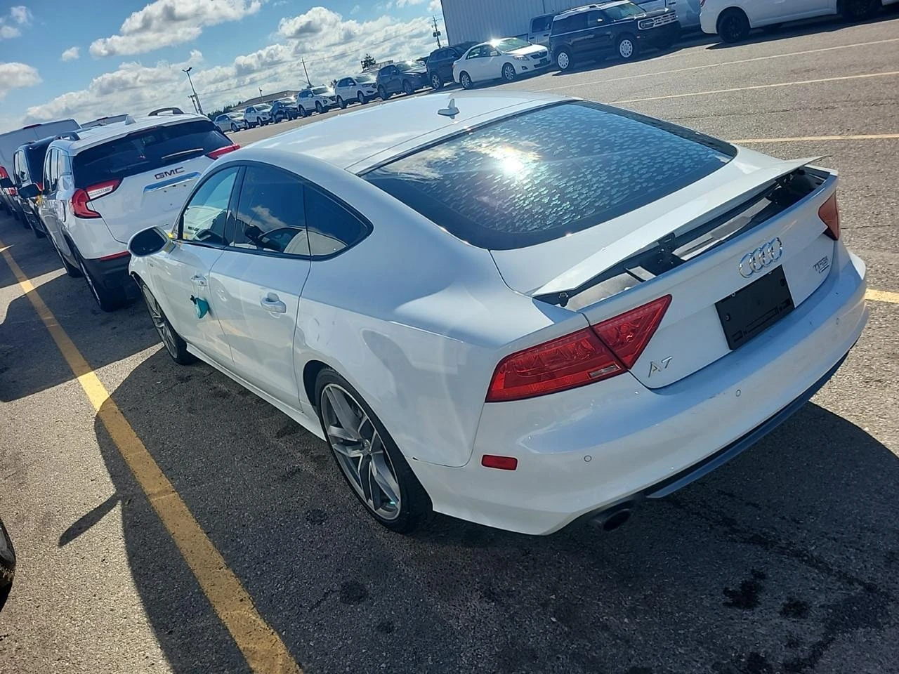 Audi A7 3.0T TECHNIK БЕЗ ПЪРВОНАЧАЛНА ВНОСКА'КАРФАКС&# - изображение 5