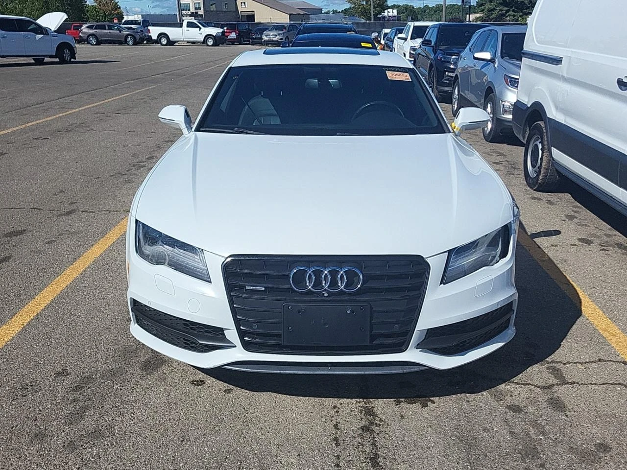Audi A7 3.0T TECHNIK БЕЗ ПЪРВОНАЧАЛНА ВНОСКА'КАРФАКС&# - изображение 2