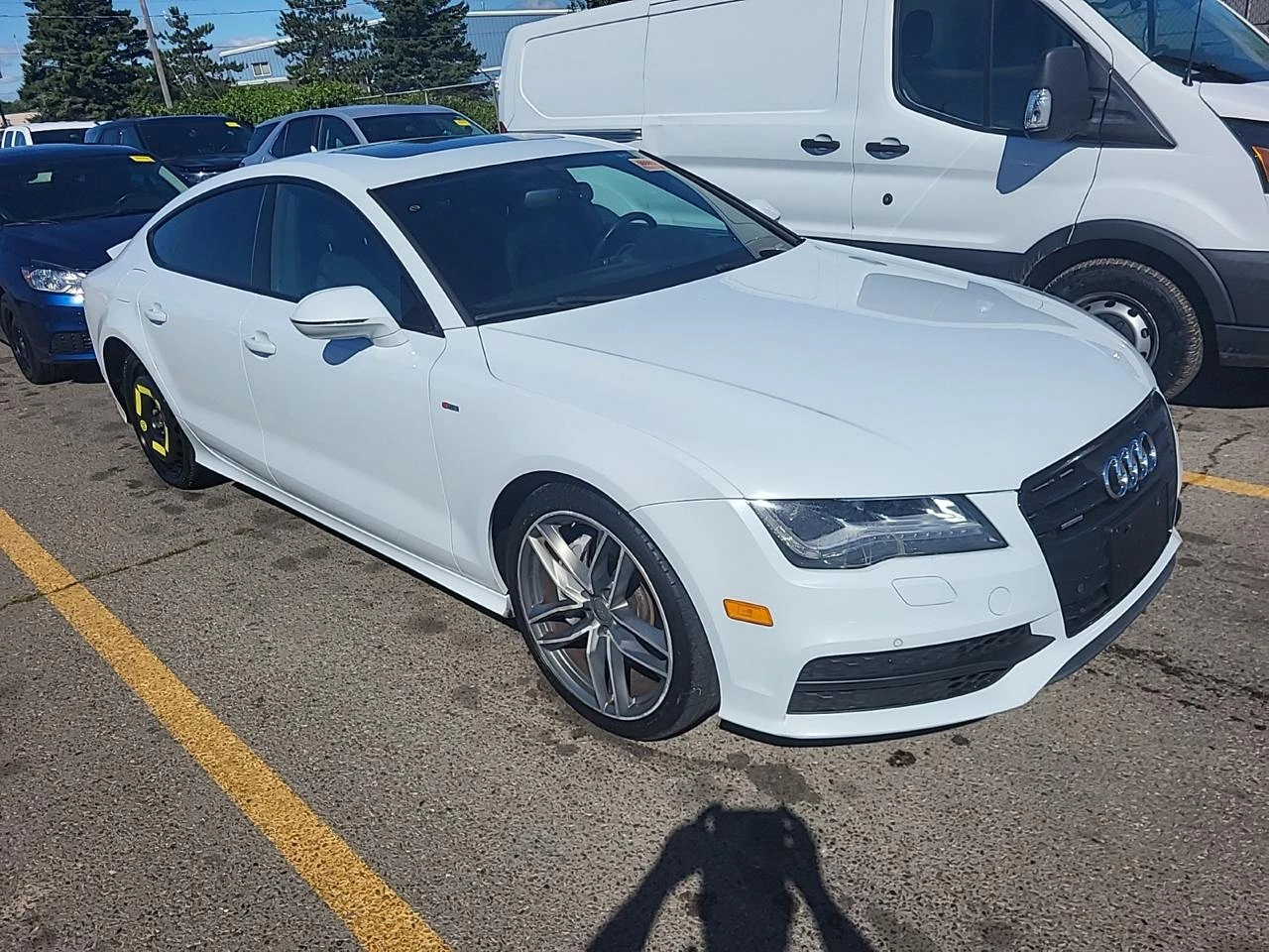 Audi A7 3.0T TECHNIK БЕЗ ПЪРВОНАЧАЛНА ВНОСКА'КАРФАКС&# - изображение 3