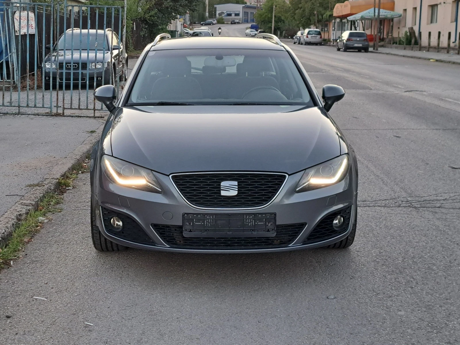 Seat Exeo 2.0tdi 143 Навигация  - изображение 6