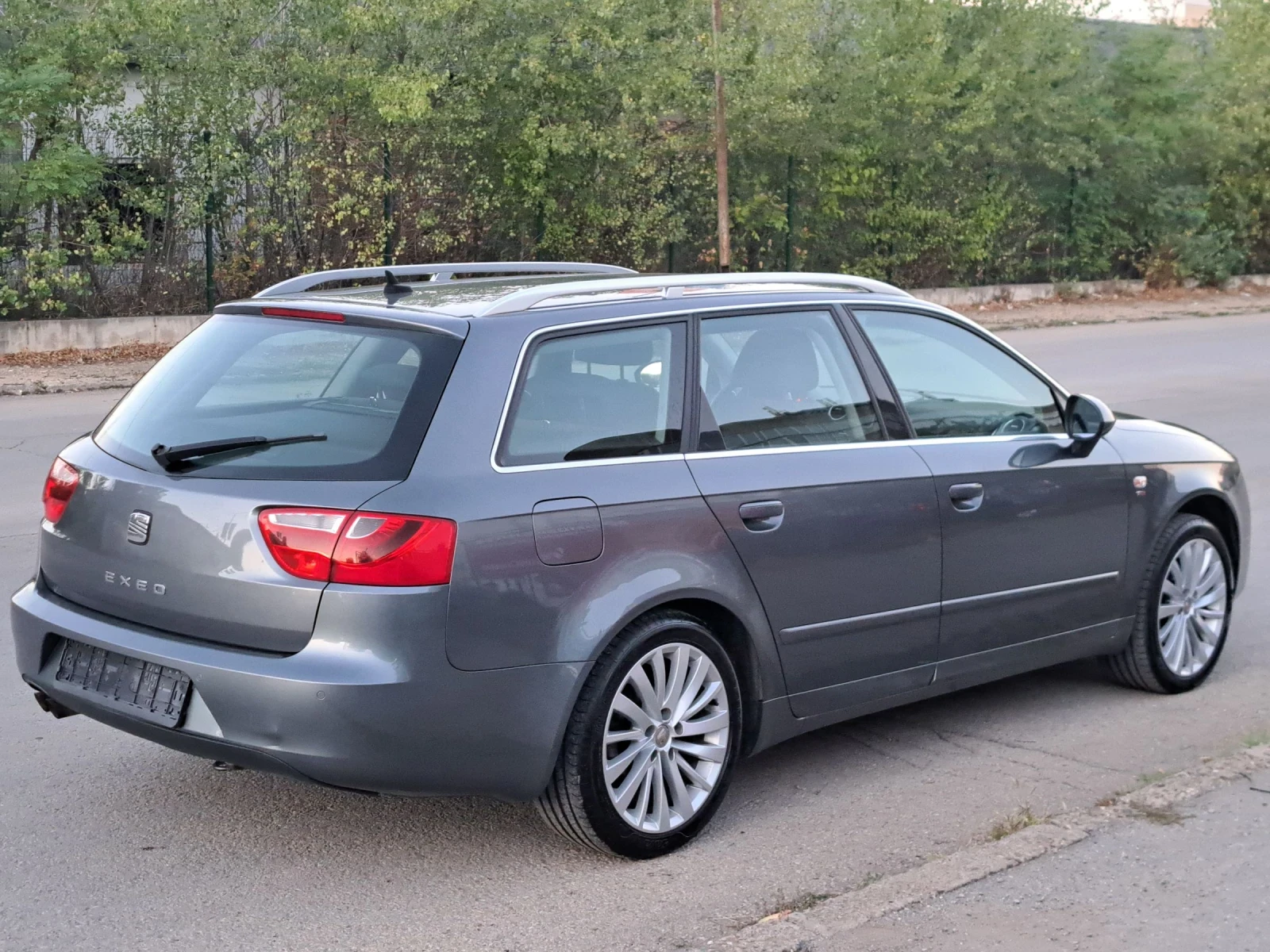 Seat Exeo 2.0tdi 143 Навигация  - изображение 7