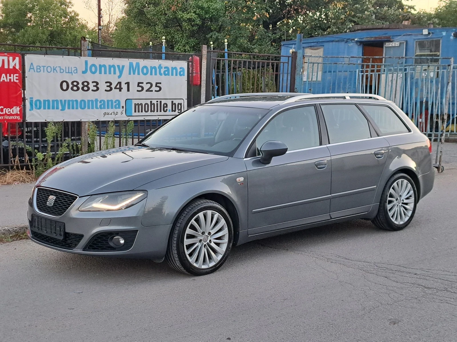 Seat Exeo 2.0tdi 143 Навигация  - изображение 3
