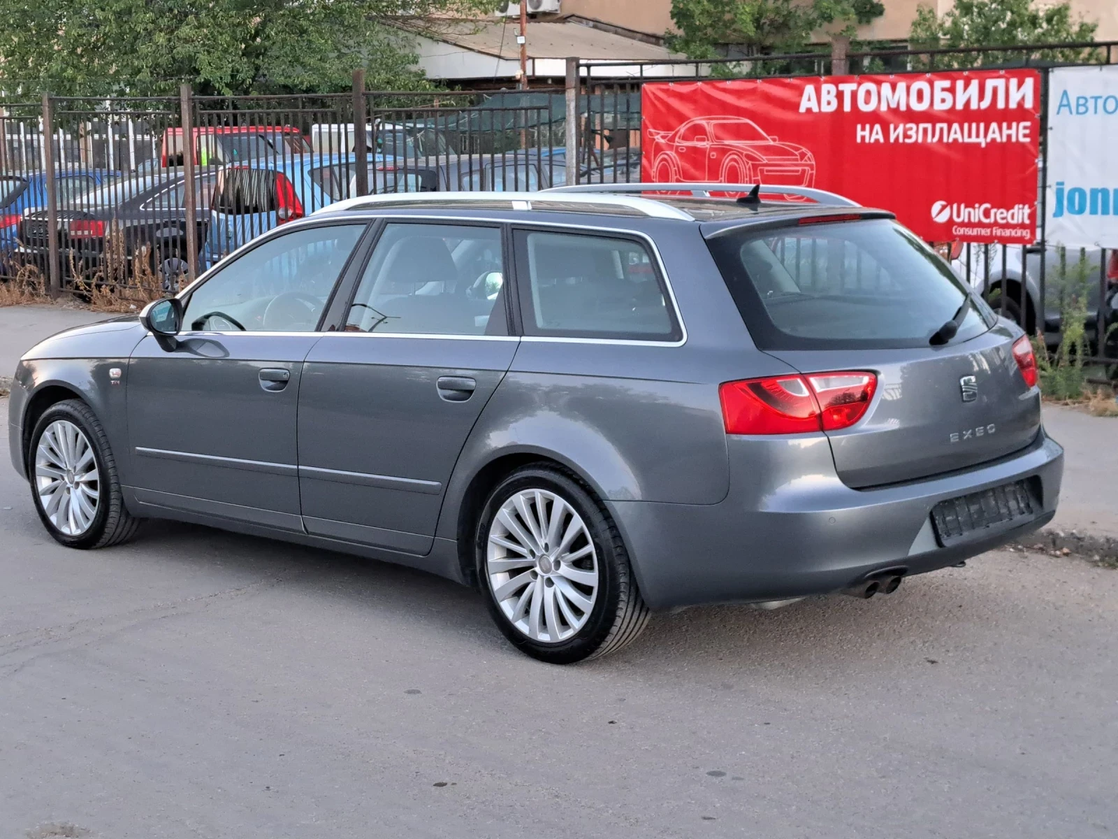 Seat Exeo 2.0tdi 143 Навигация  - изображение 9