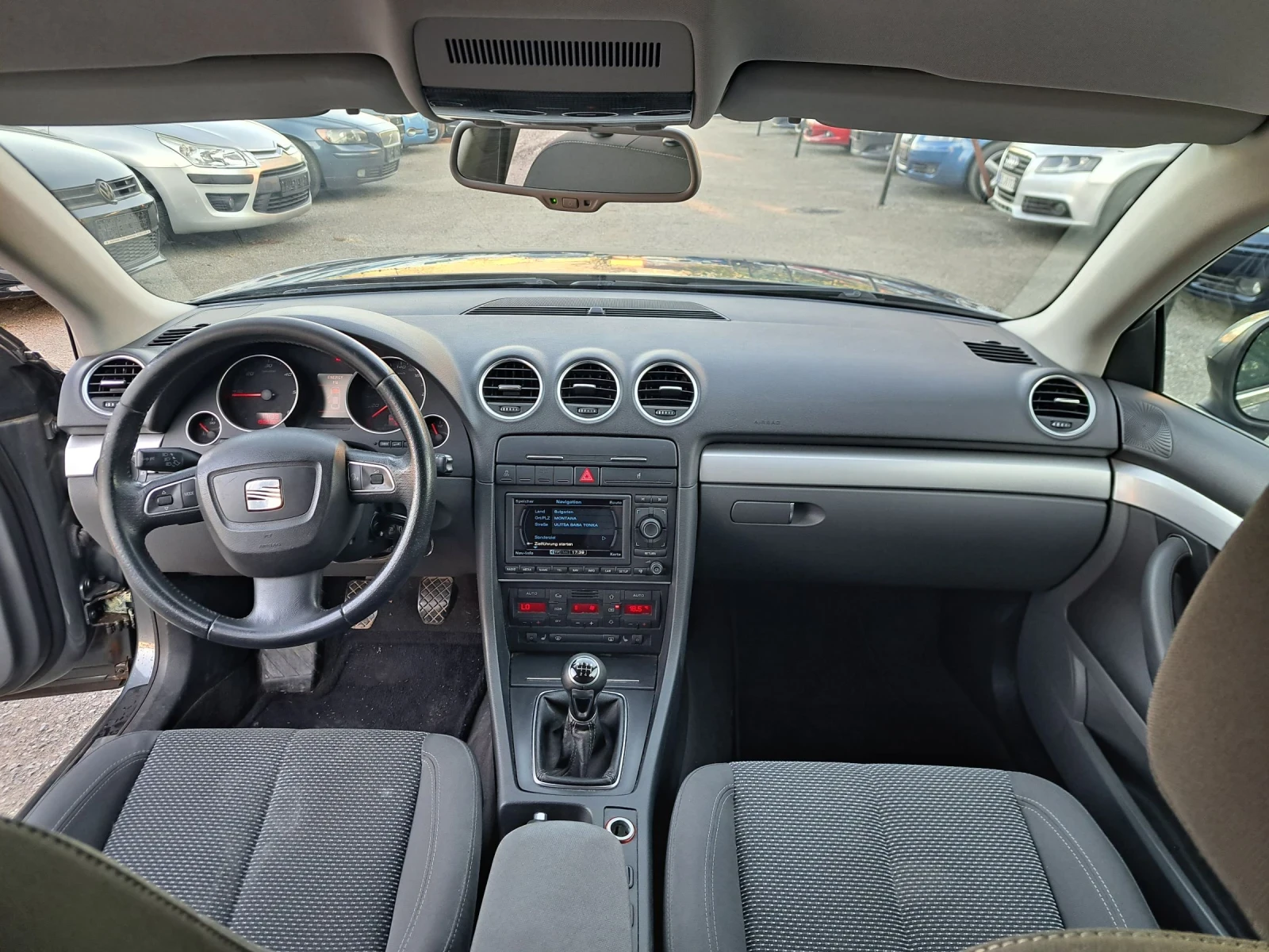 Seat Exeo 2.0tdi 143   | Mobile.bg   17