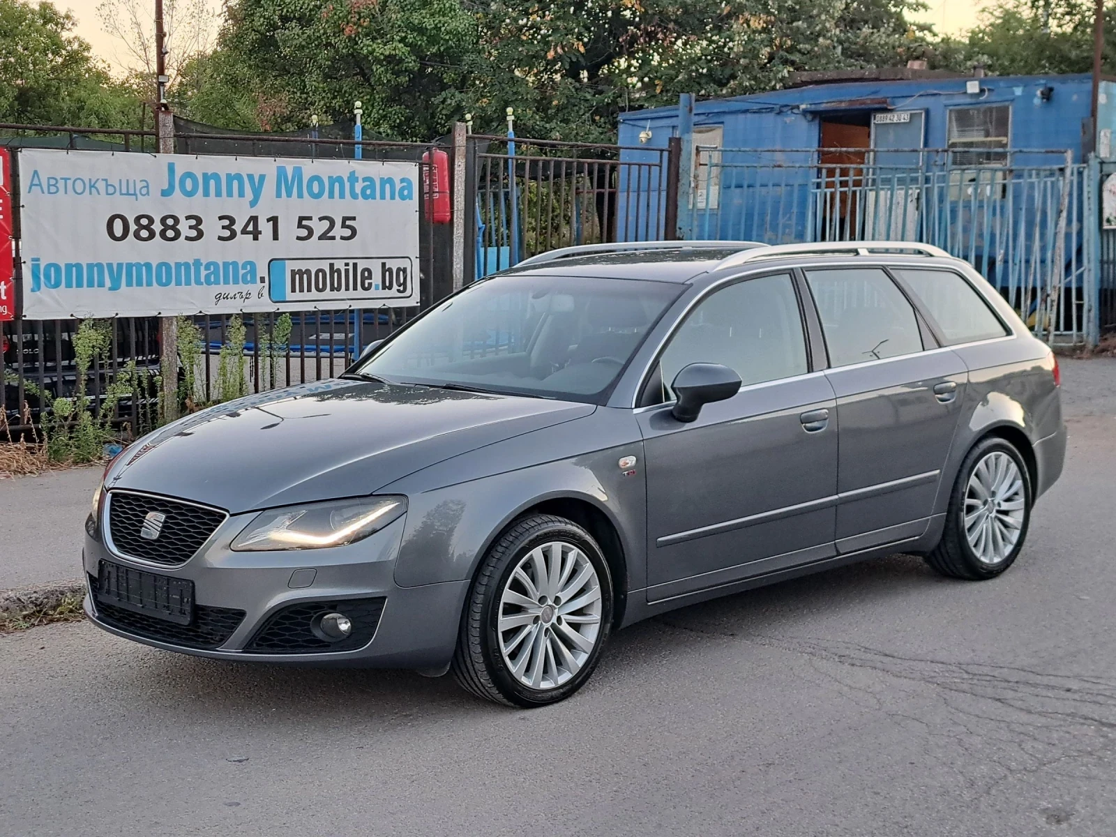 Seat Exeo 2.0tdi 143 Навигация  - изображение 2