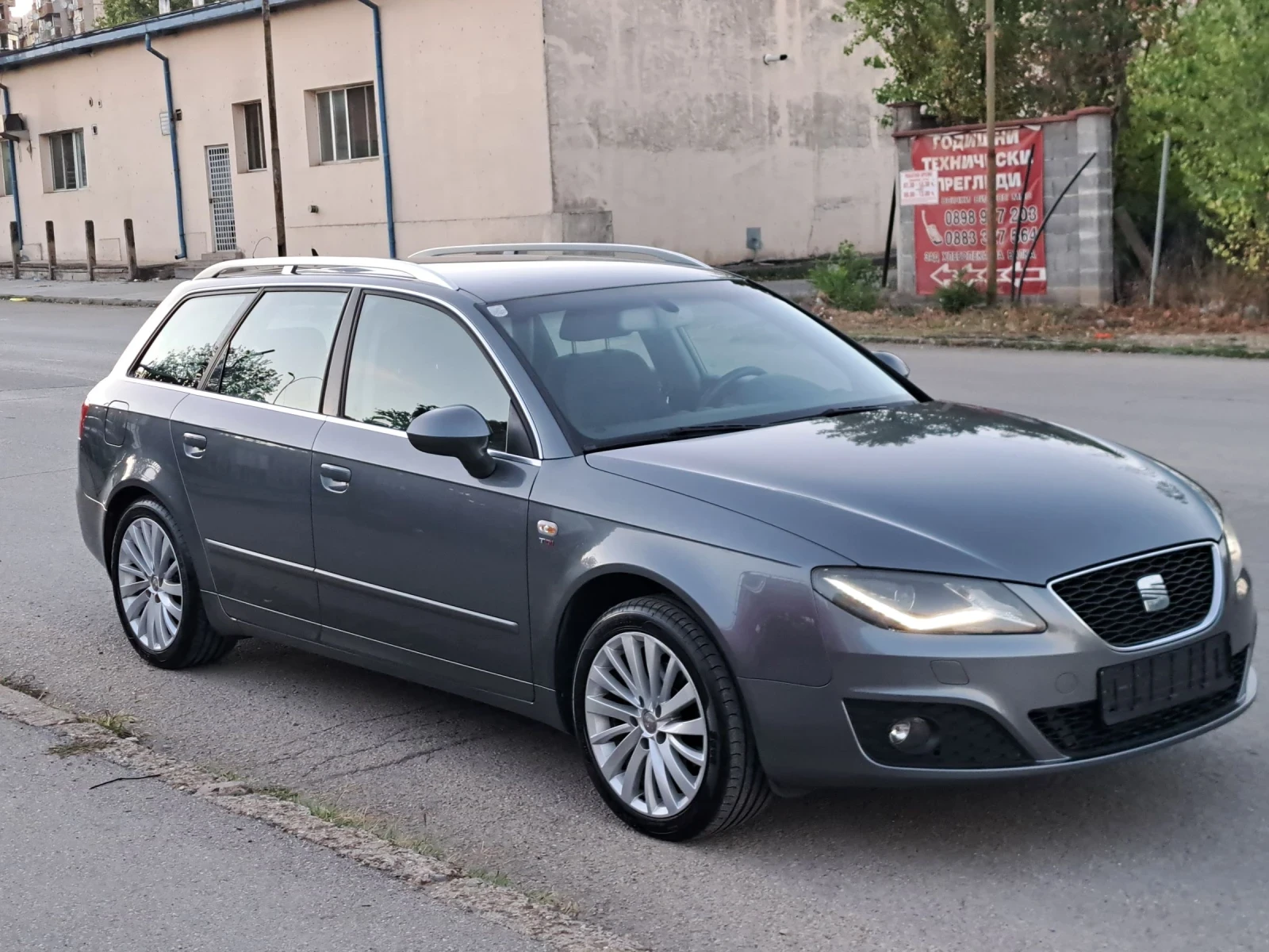 Seat Exeo 2.0tdi 143 Навигация  - изображение 4