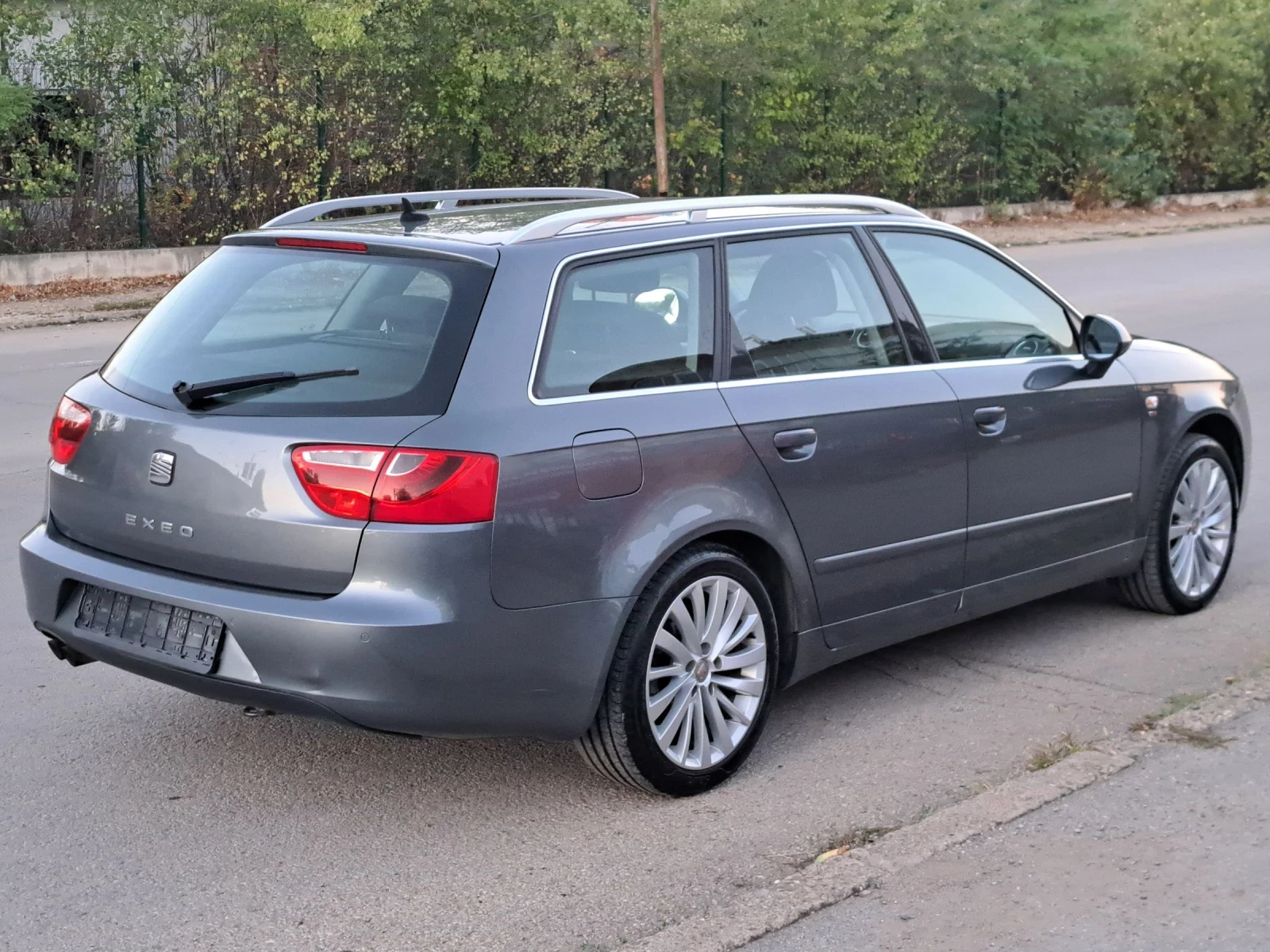 Seat Exeo 2.0tdi 143 Навигация  - изображение 8