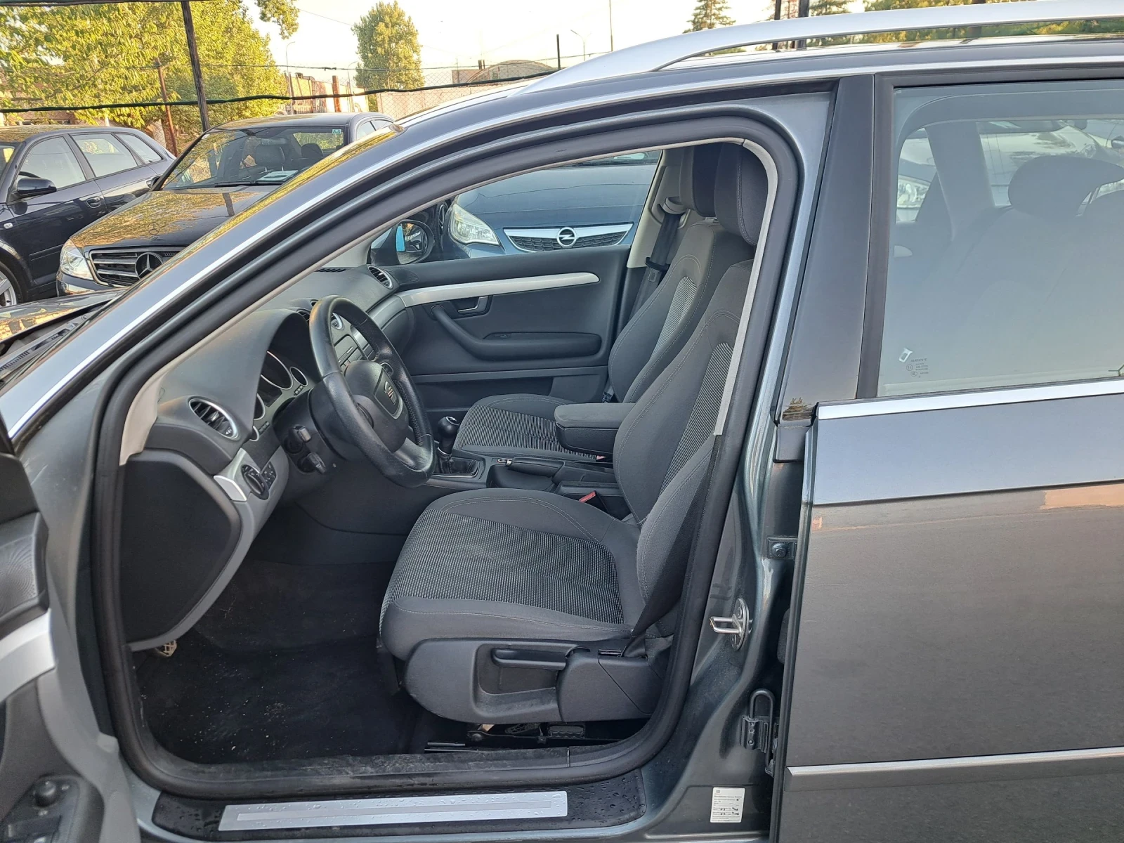 Seat Exeo 2.0tdi 143   | Mobile.bg   16