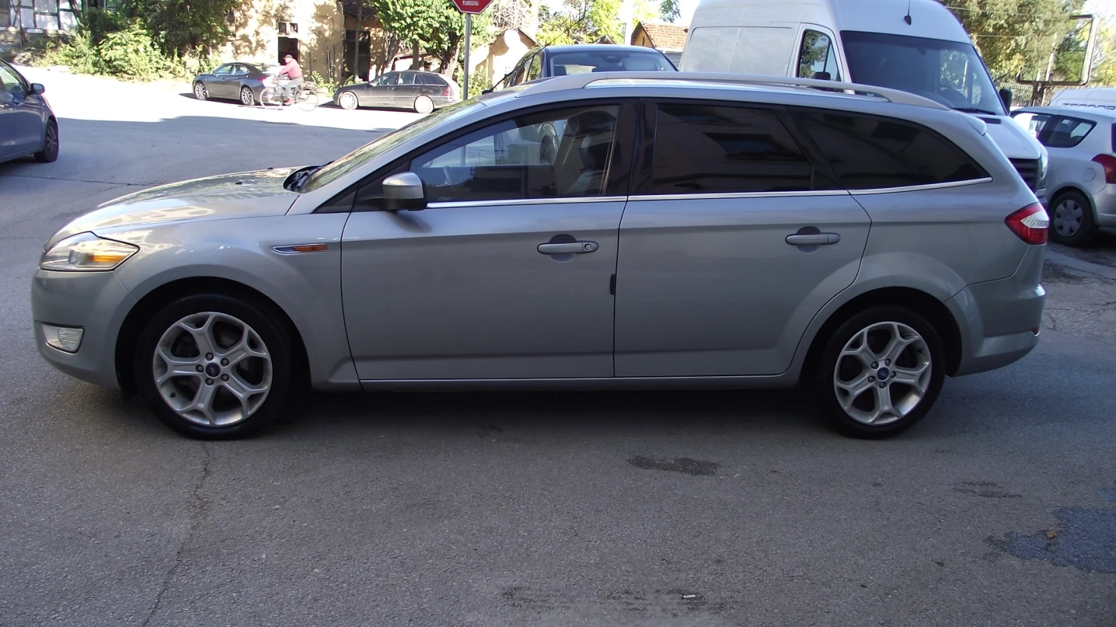 Ford Mondeo 2.0.d.140.k.c.6.speed.КОЖА. | Mobile.bg — изображение 6