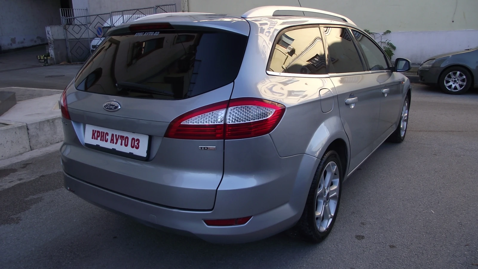 Ford Mondeo 2.0.d.140.k.c.6.speed.КОЖА. | Mobile.bg — изображение 3