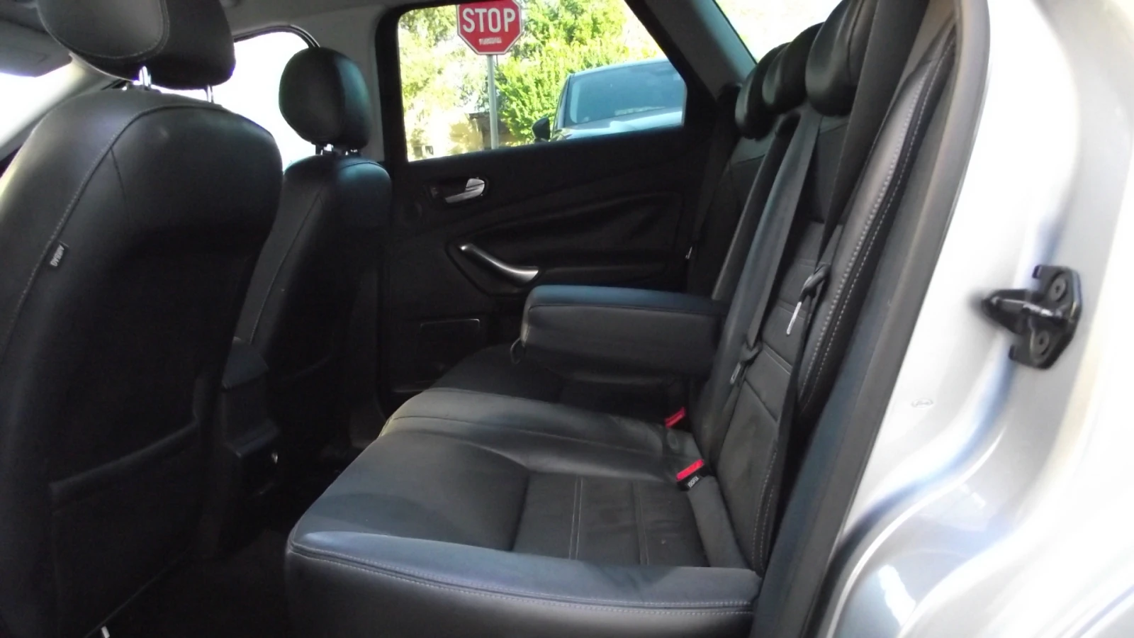 Ford Mondeo 2.0.d.140.k.c.6.speed.КОЖА. | Mobile.bg — изображение 15