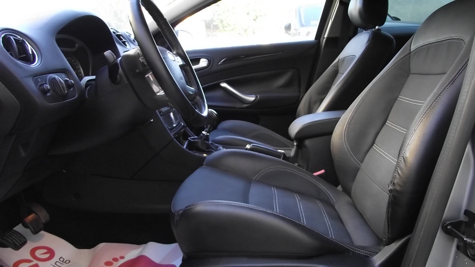 Ford Mondeo 2.0.d.140.k.c.6.speed.КОЖА. | Mobile.bg — изображение 13