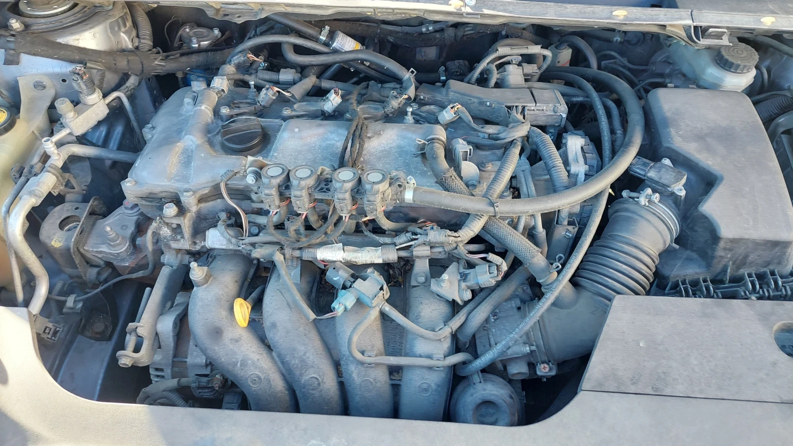 Toyota Verso 1.8i ГАЗ - изображение 10