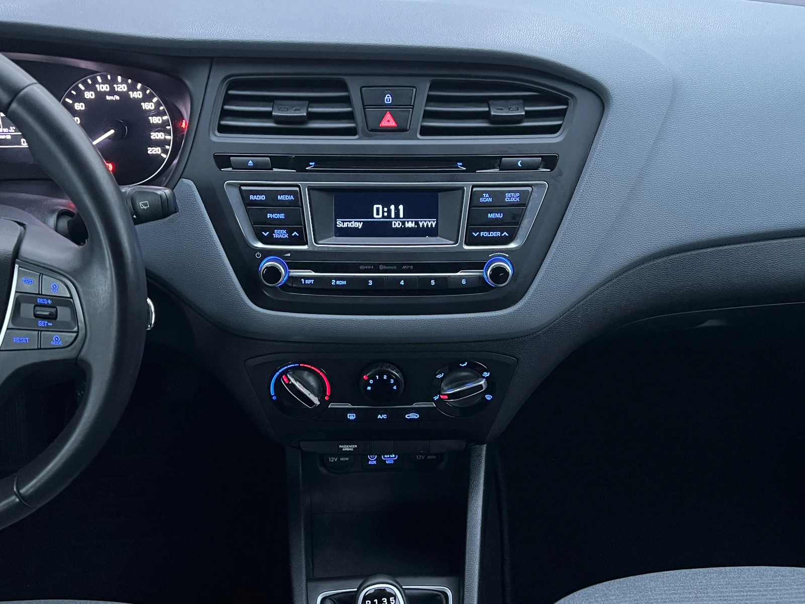 Hyundai I20 1.1CRDi Euro6 ПРОЧЕТИ ОПИСАНИЕТО - изображение 9