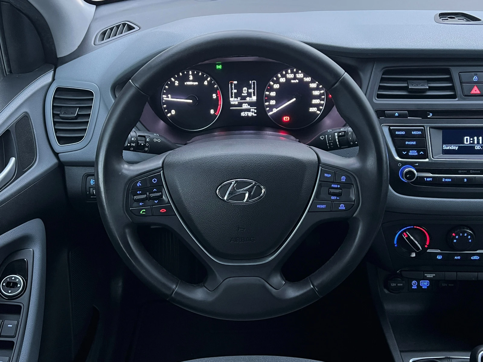 Hyundai I20 1.1CRDi Euro6 ПРОЧЕТИ ОПИСАНИЕТО - изображение 8