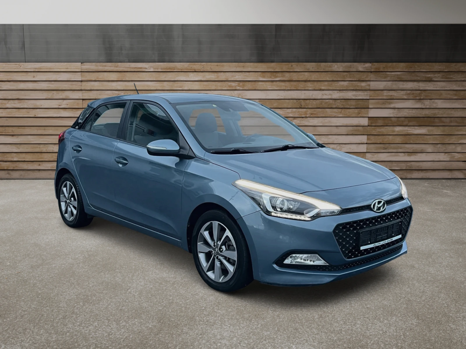 Hyundai I20 1.1CRDi Euro6 ПРОЧЕТИ ОПИСАНИЕТО - изображение 3