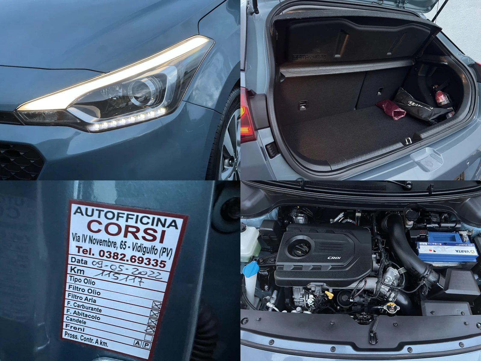 Hyundai I20 1.1CRDi Euro6   | Mobile.bg   17