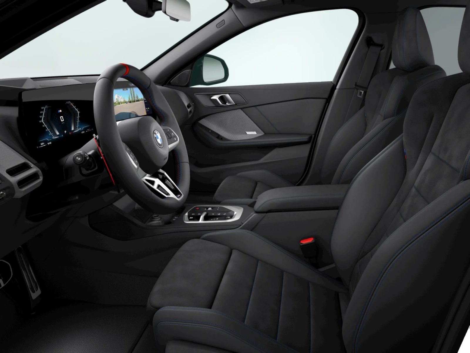 BMW M135 xDrive - изображение 8