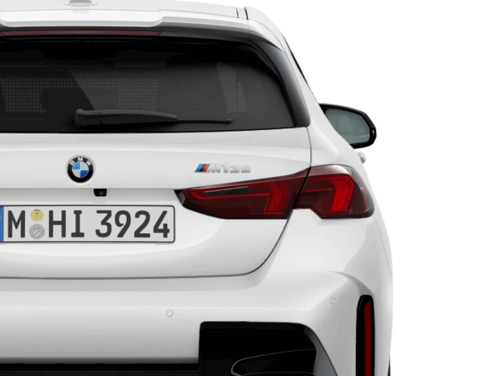 BMW M135 xDrive - изображение 7