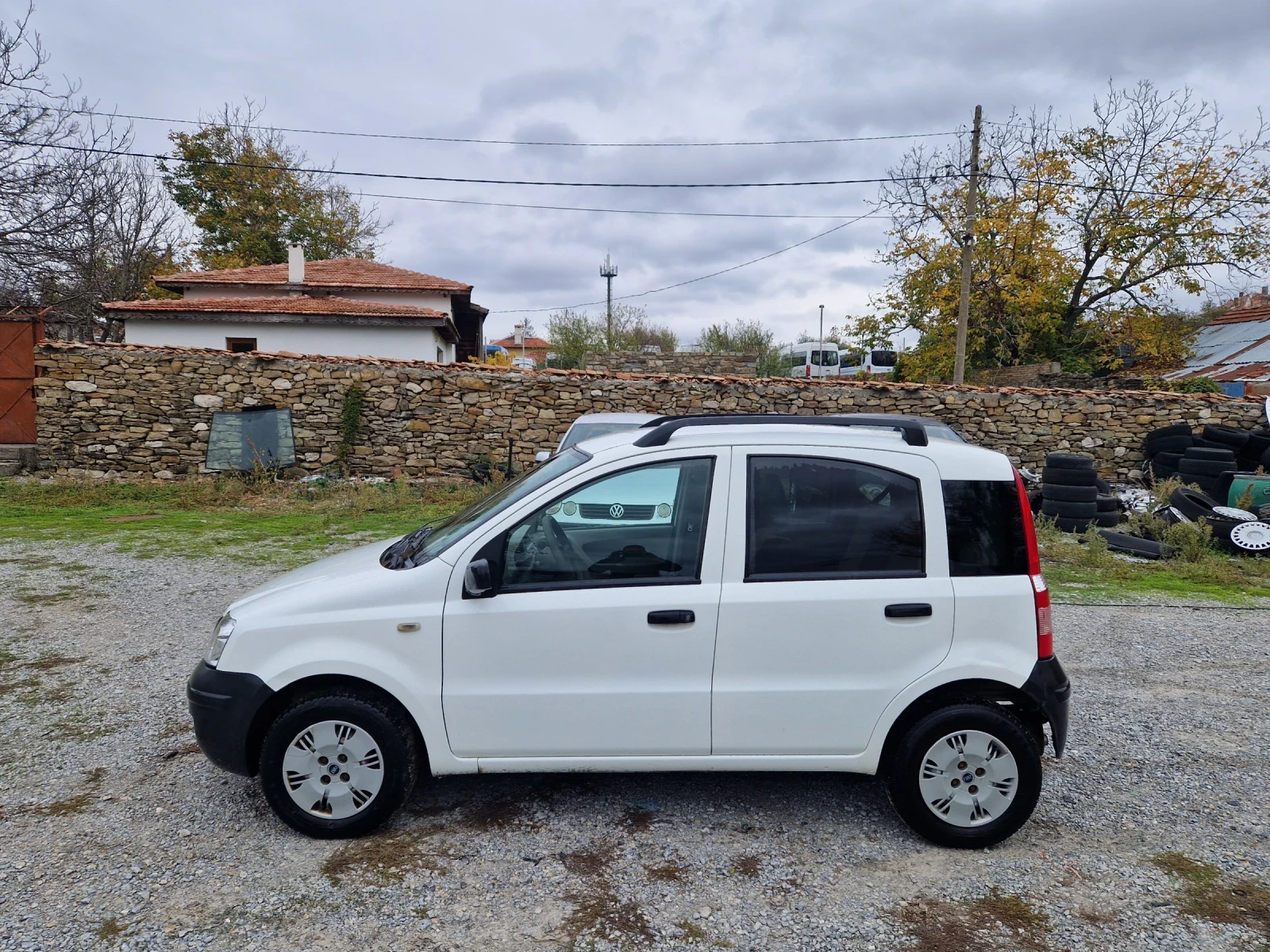 Fiat Panda 1.3m.jet, 70, 07. | Mobile.bg   2
