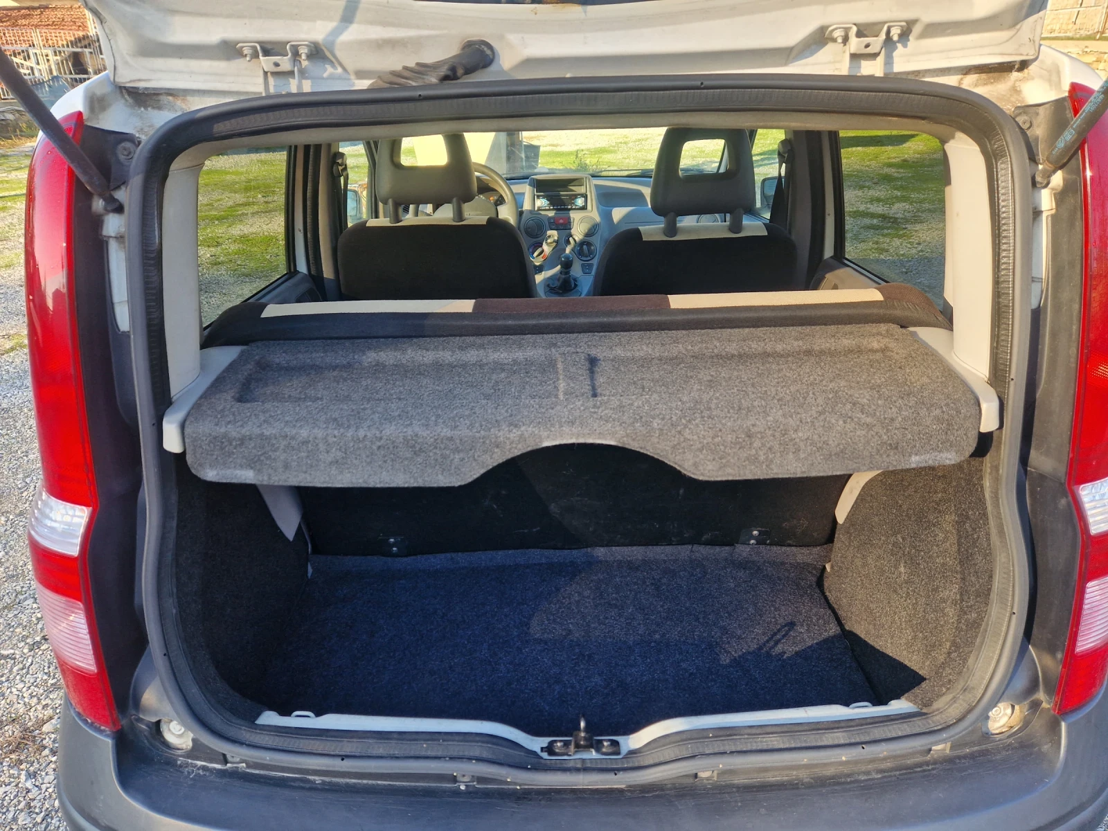 Fiat Panda 1.3m.jet, 70, 07. | Mobile.bg   13