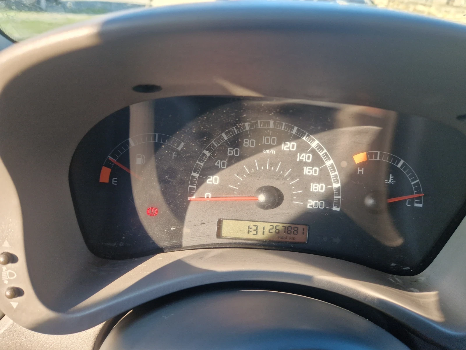 Fiat Panda 1.3m.jet, 70, 07. | Mobile.bg   15