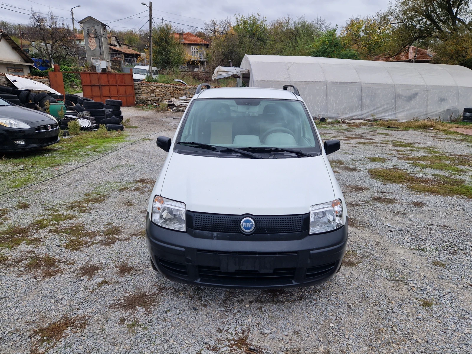 Fiat Panda 1.3m.jet, 70, 07. | Mobile.bg   8