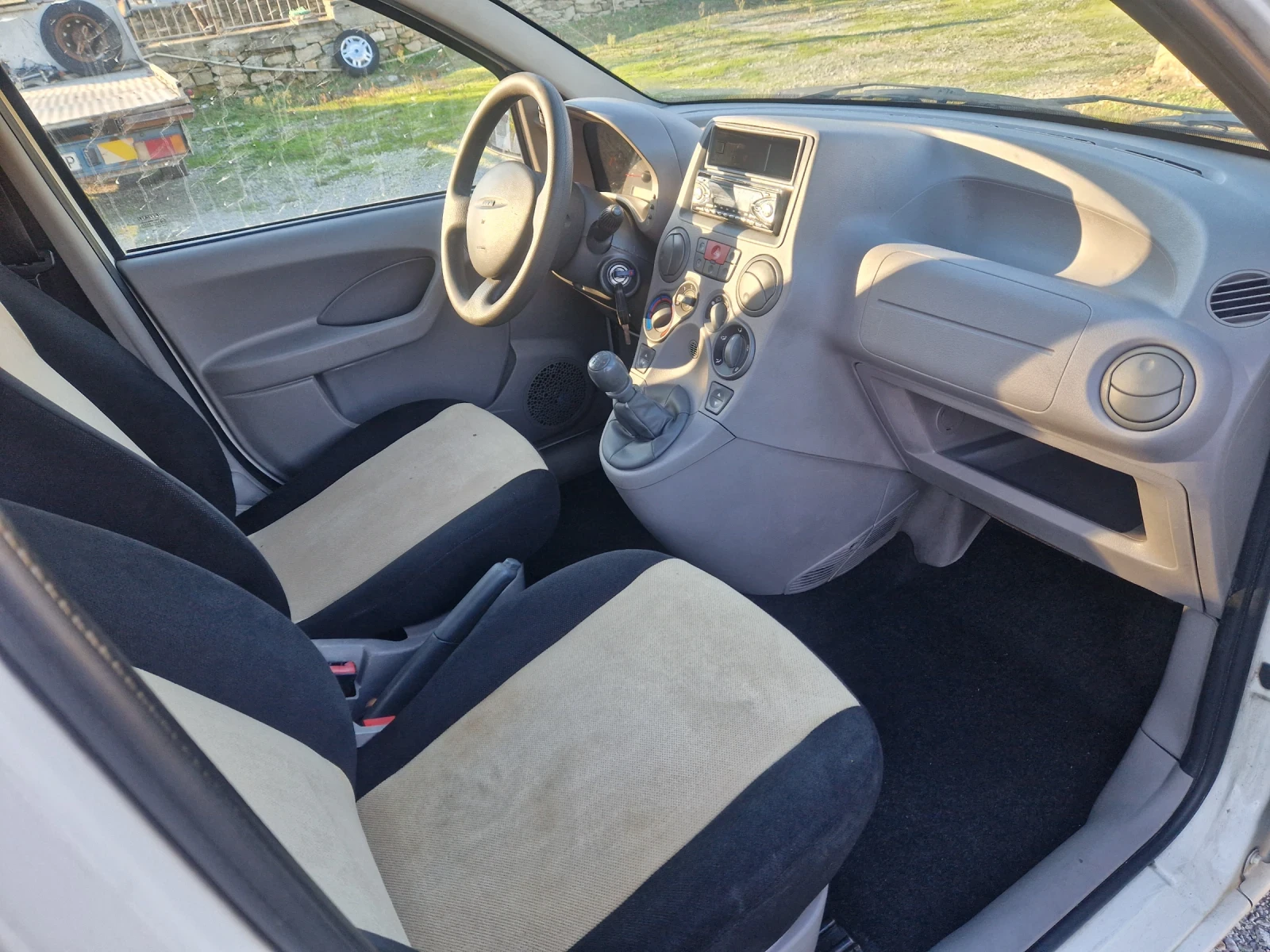 Fiat Panda 1.3m.jet, 70, 07. | Mobile.bg   10