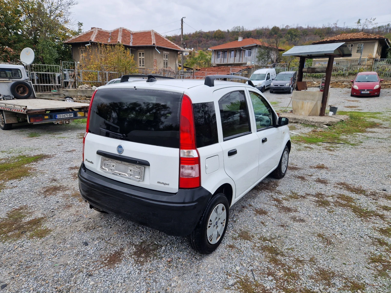 Fiat Panda 1.3m.jet, 70, 07. | Mobile.bg   5