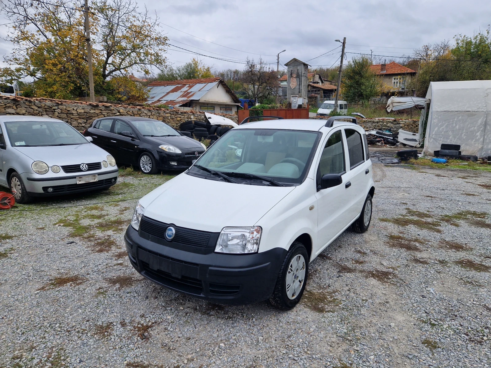 Fiat Panda 1.3m.jet, 70, 07. | Mobile.bg   1
