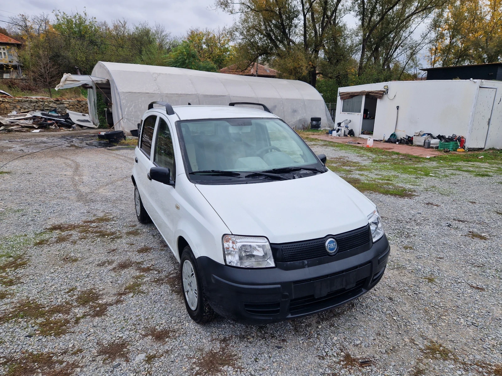 Fiat Panda 1.3m.jet, 70, 07. | Mobile.bg   7