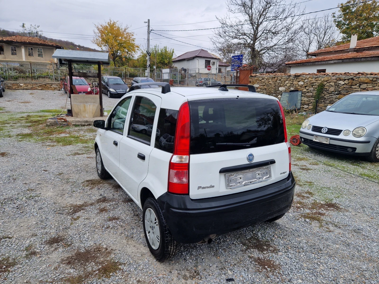 Fiat Panda 1.3m.jet, 70, 07. | Mobile.bg   3