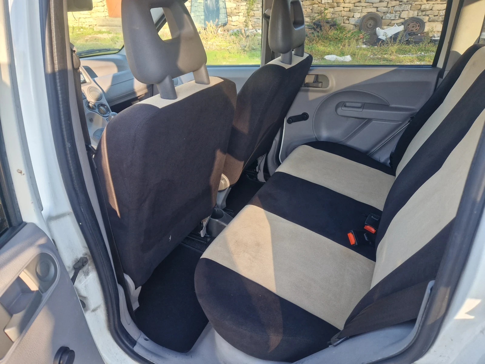 Fiat Panda 1.3m.jet, 70, 07. | Mobile.bg   11