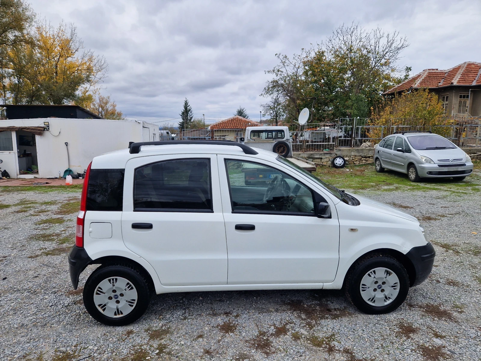 Fiat Panda 1.3m.jet, 70, 07. | Mobile.bg   6