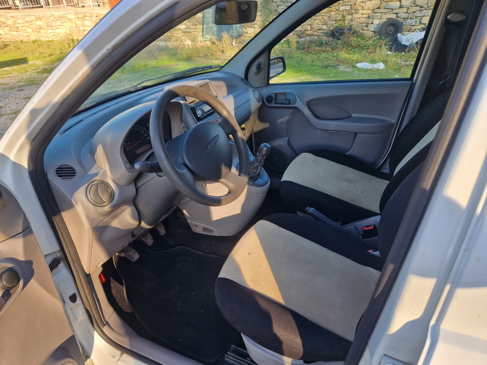 Fiat Panda 1.3m.jet, 70, 07. | Mobile.bg   9