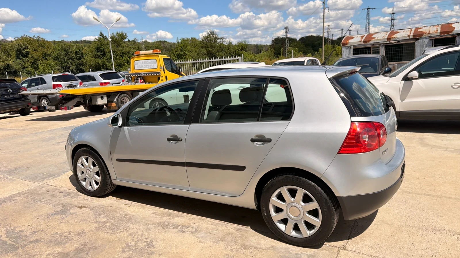 VW Golf 1.9tdi 105k.c * Nova* UNIKAT*  | Mobile.bg � ����������� 4