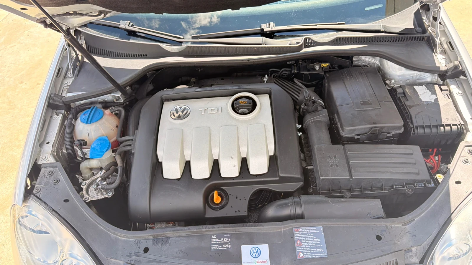VW Golf 1.9tdi 105k.c * Nova* UNIKAT*  | Mobile.bg � ����������� 17