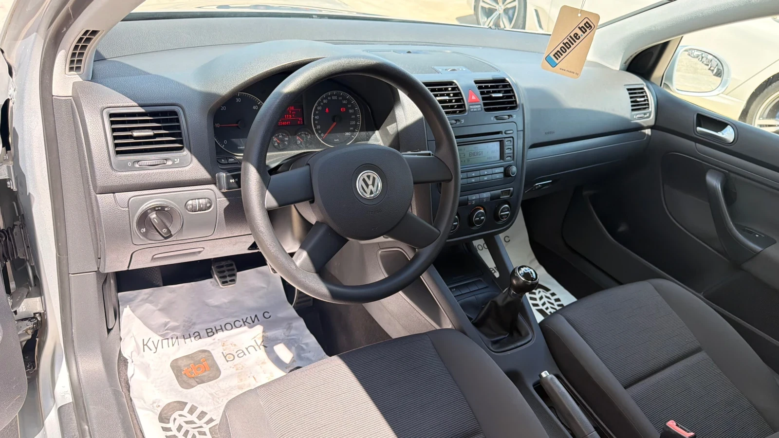 VW Golf 1.9tdi 105k.c * Nova* UNIKAT*  | Mobile.bg � ����������� 7