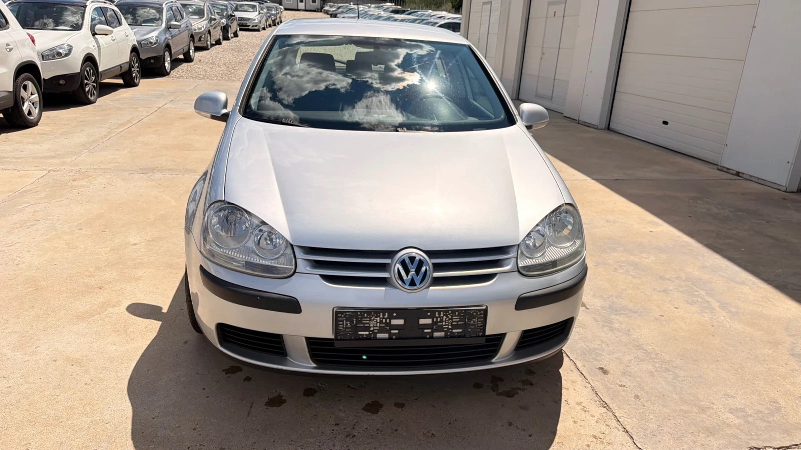 VW Golf 1.9tdi 105k.c * Nova* UNIKAT*  | Mobile.bg � ����������� 11