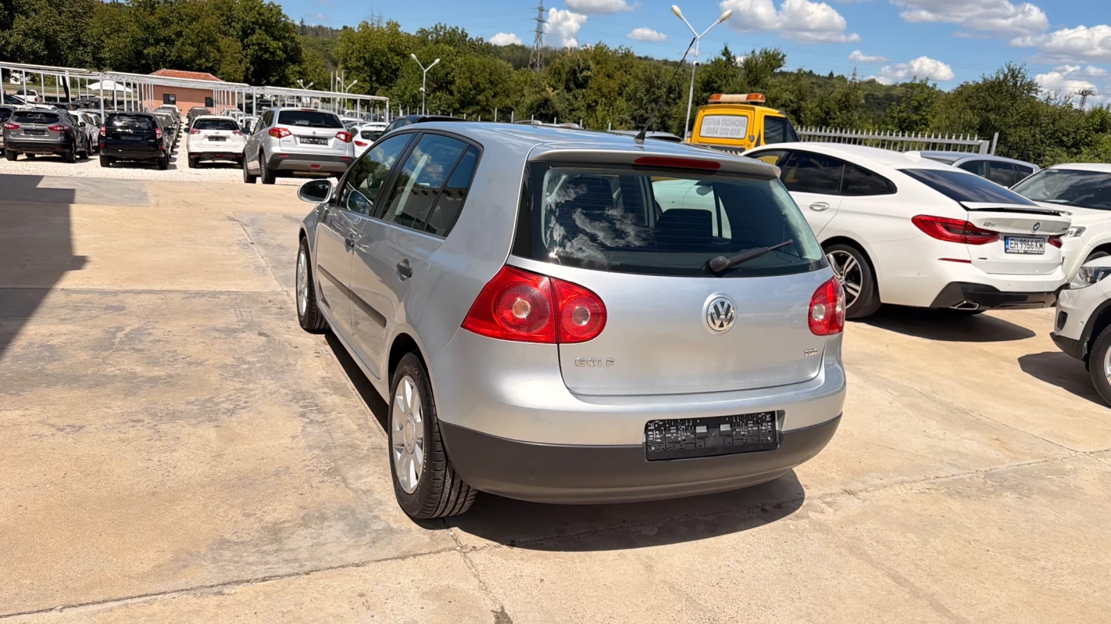 VW Golf 1.9tdi 105k.c * Nova* UNIKAT*  | Mobile.bg � ����������� 5