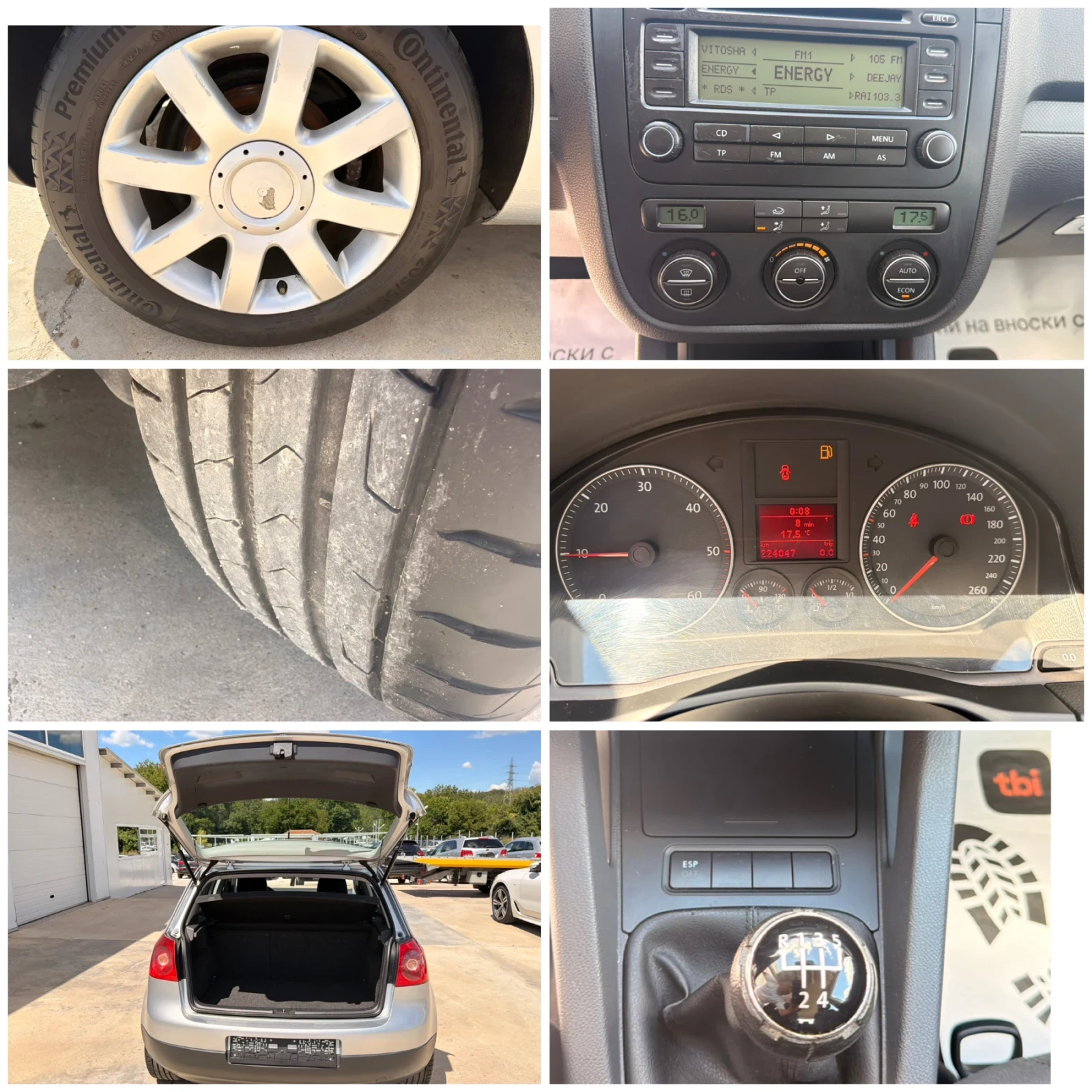 VW Golf 1.9tdi 105k.c * Nova* UNIKAT*  | Mobile.bg � ����������� 10