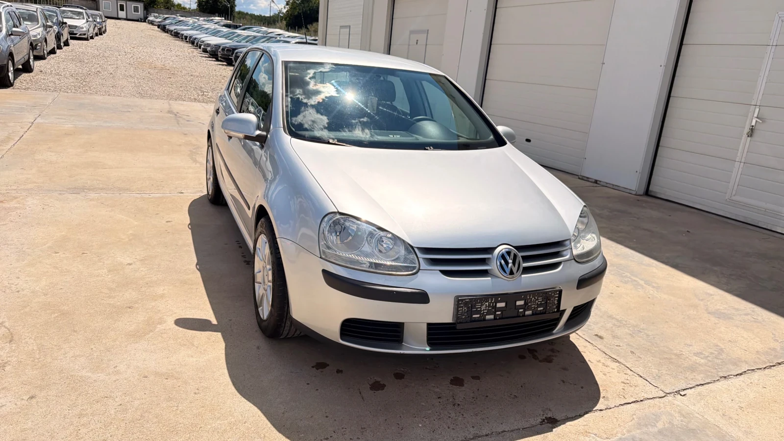 VW Golf 1.9tdi 105k.c * Nova* UNIKAT*  | Mobile.bg � ����������� 12