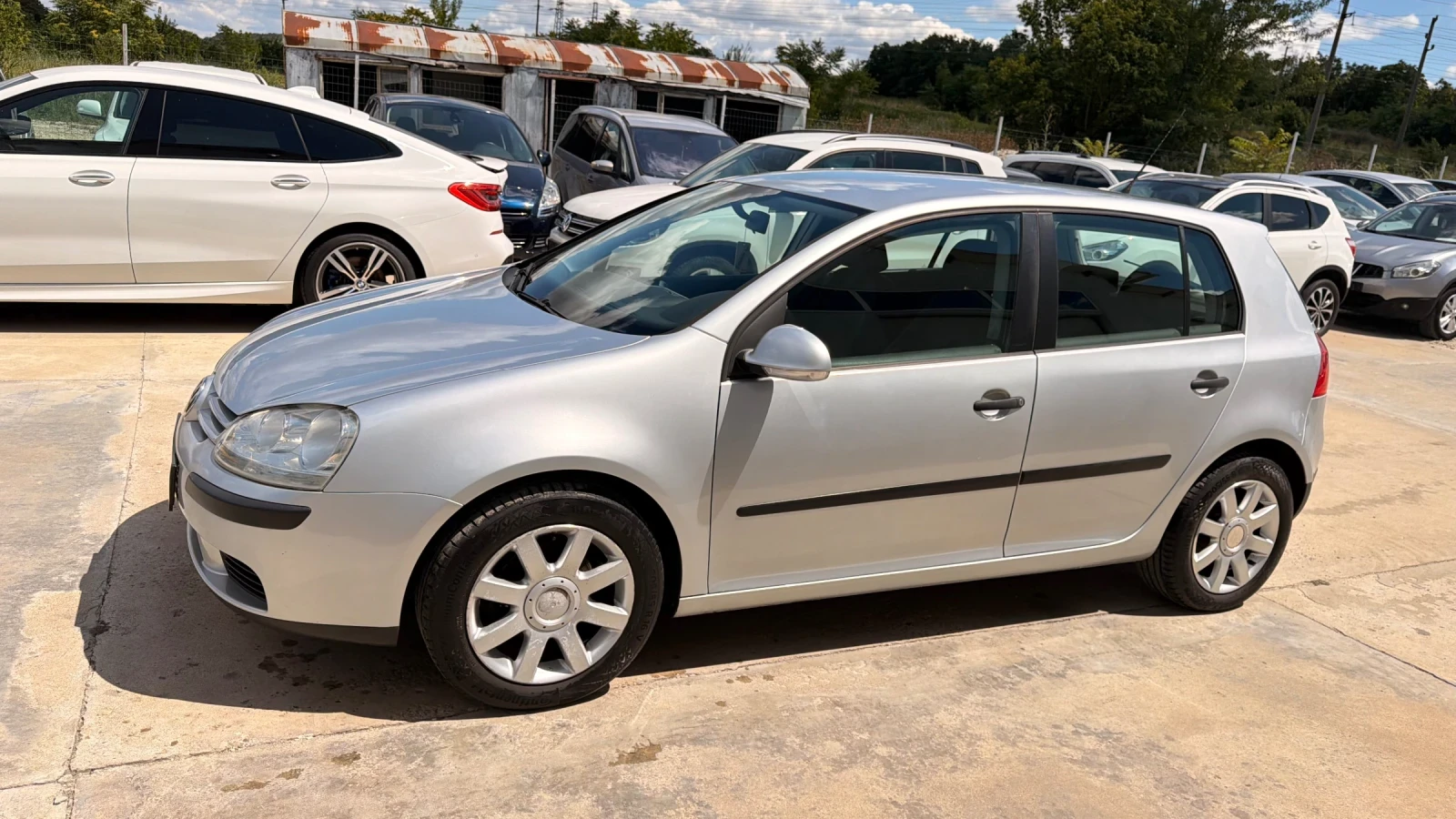 VW Golf 1.9tdi 105k.c * Nova* UNIKAT*  | Mobile.bg � ����������� 3