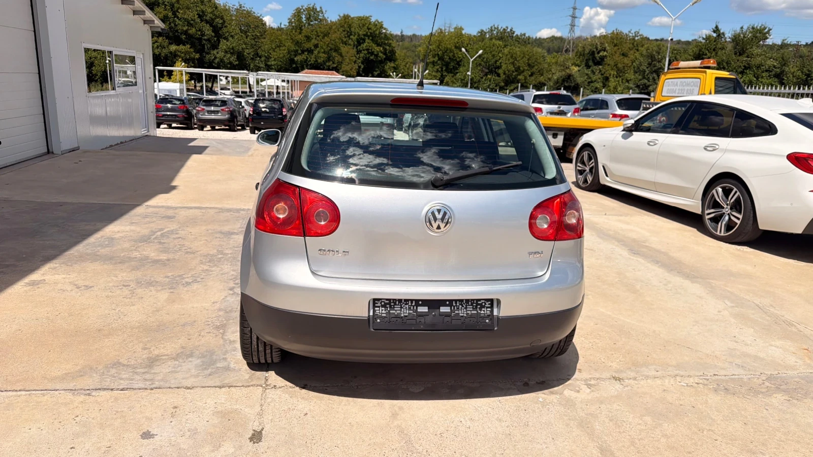 VW Golf 1.9tdi 105k.c * Nova* UNIKAT*  | Mobile.bg � ����������� 6