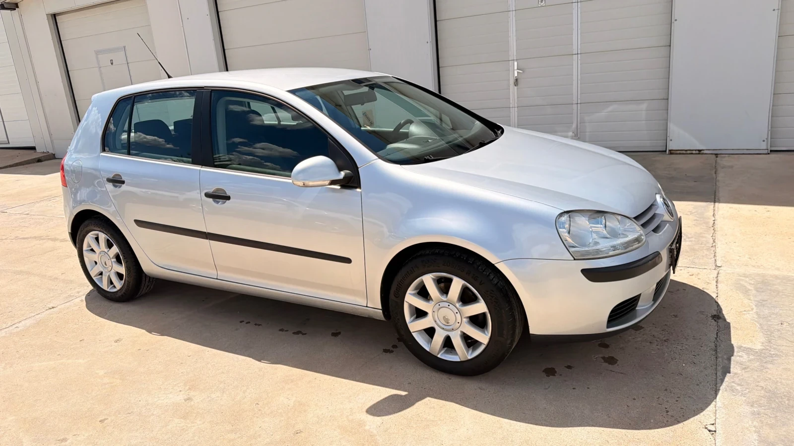 VW Golf 1.9tdi 105k.c * Nova* UNIKAT*  | Mobile.bg � ����������� 13
