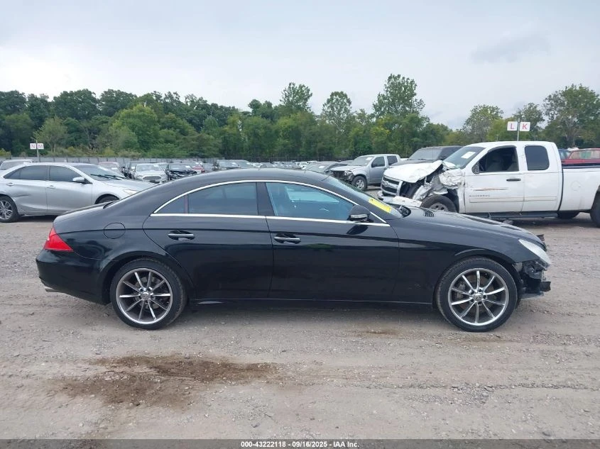 Mercedes-Benz CLS 500 4MATIC* *    | Mobile.bg   13