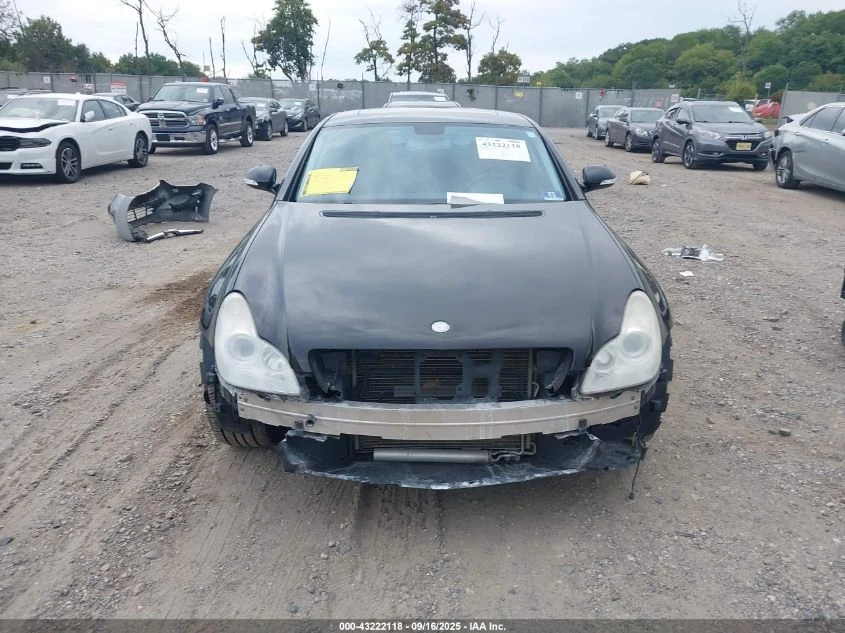 Mercedes-Benz CLS 500 4MATIC* *    | Mobile.bg   1